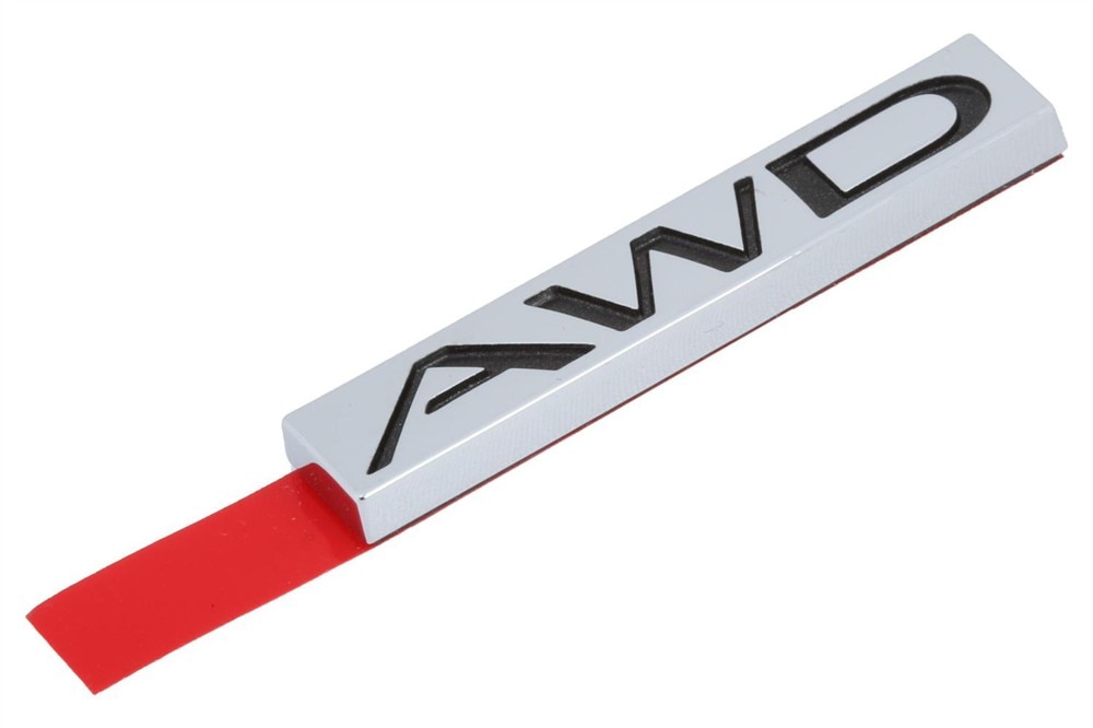 GM Genuine Parts AWD Emblem