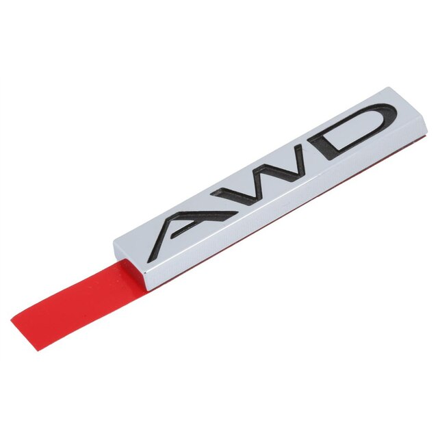 GM Genuine Parts AWD Emblem