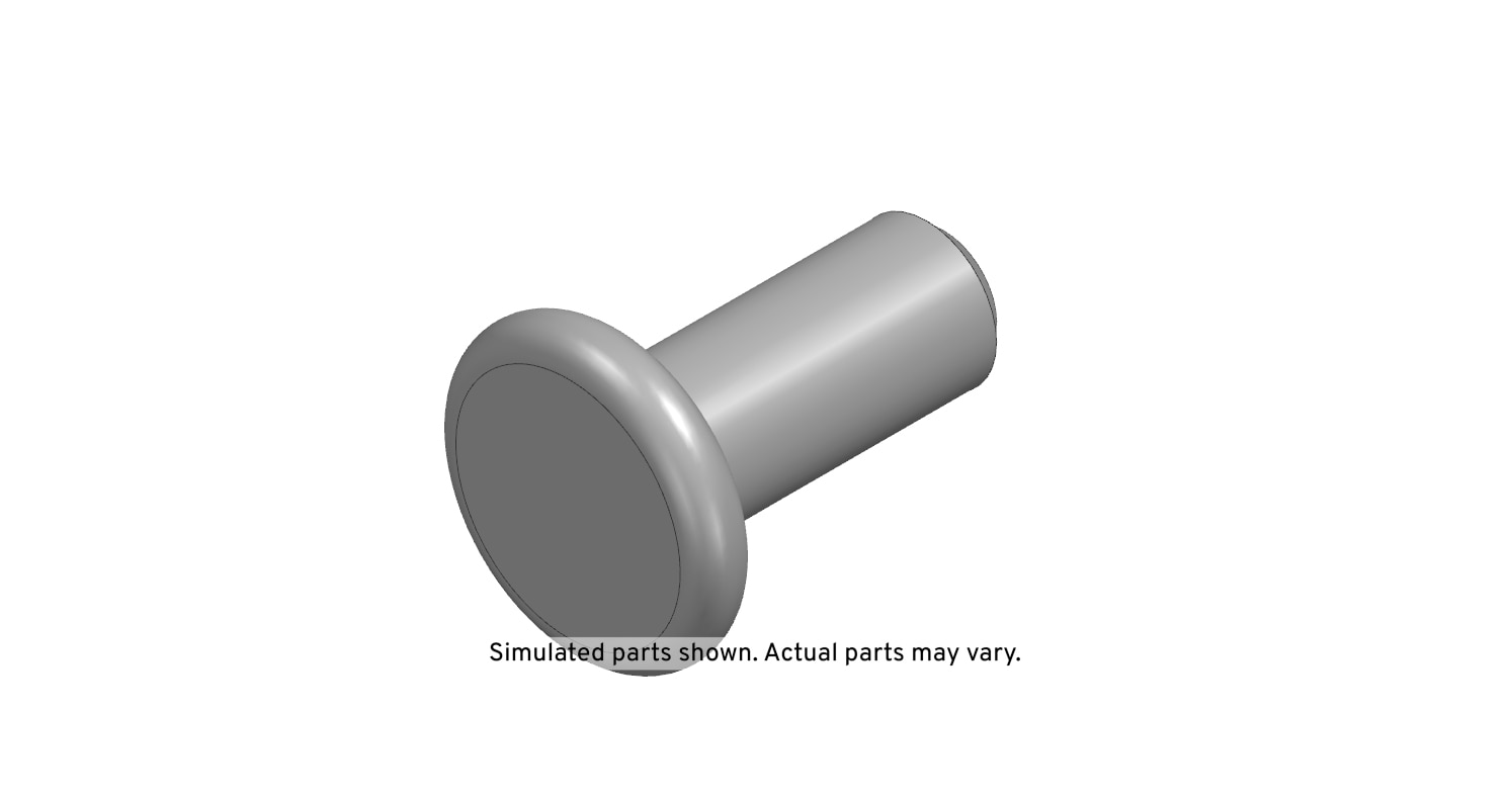 GM Genuine Parts M10x1.25x22.8 Rear Seat Recliner Bolt