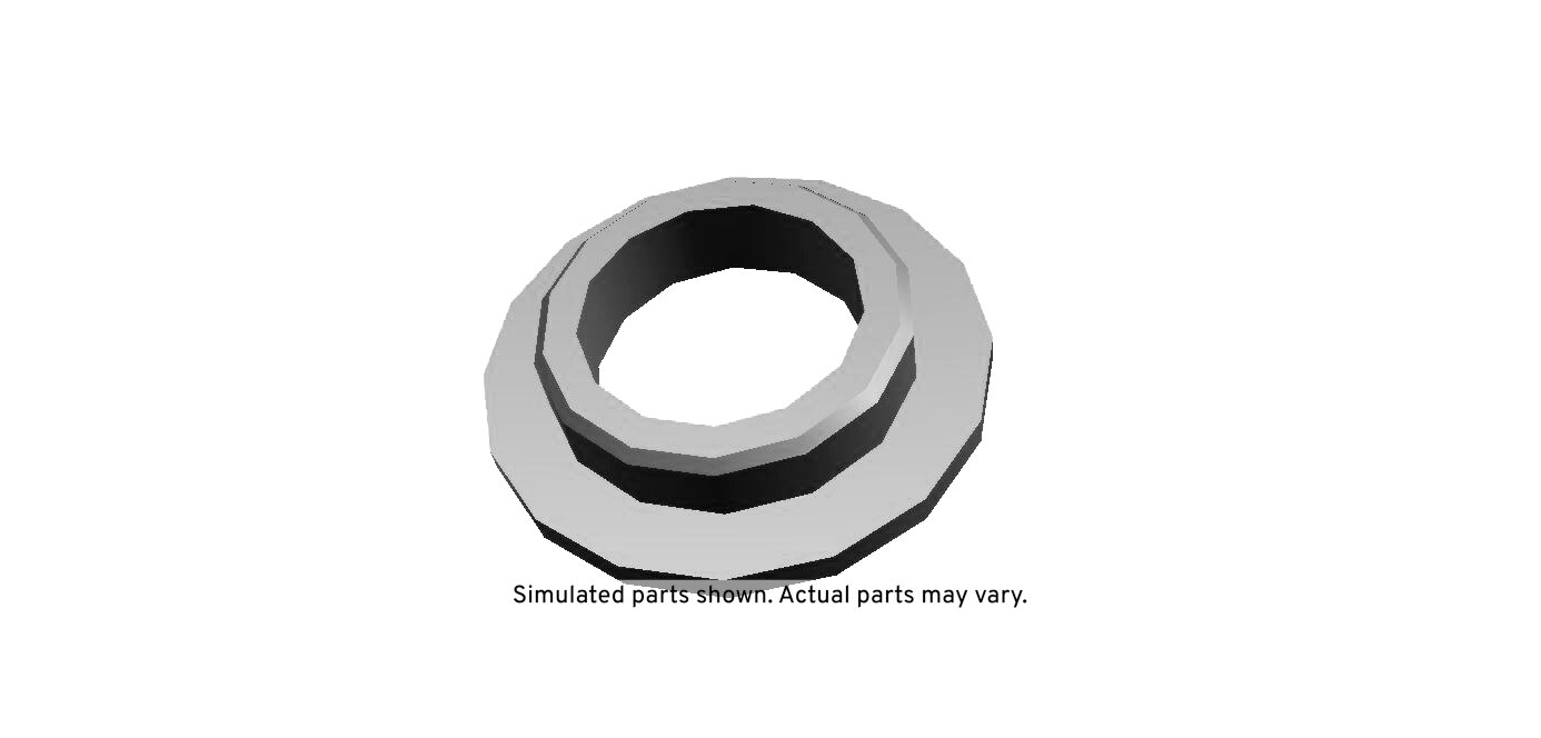 GM Genuine Parts Rear Seat Armrest Washer