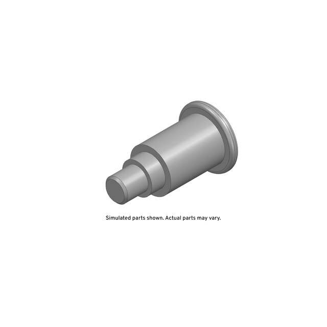 GM Genuine Parts M12x1.25x48.5 Passenger Side Rear Seat Recliner Bolt