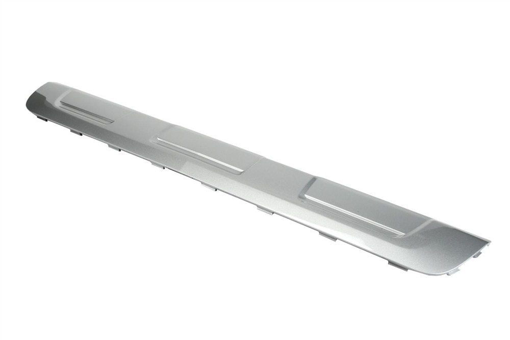 GM Genuine Parts Rear Bumper Fascia Lower Skid Plate