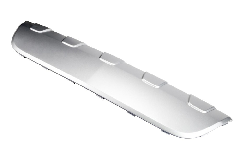 GM Genuine Parts Rear Bumper Fascia Lower Skid Plate