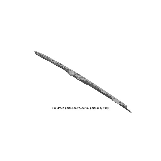 GM Genuine Parts Passenger Side Roof Inner Side Rail