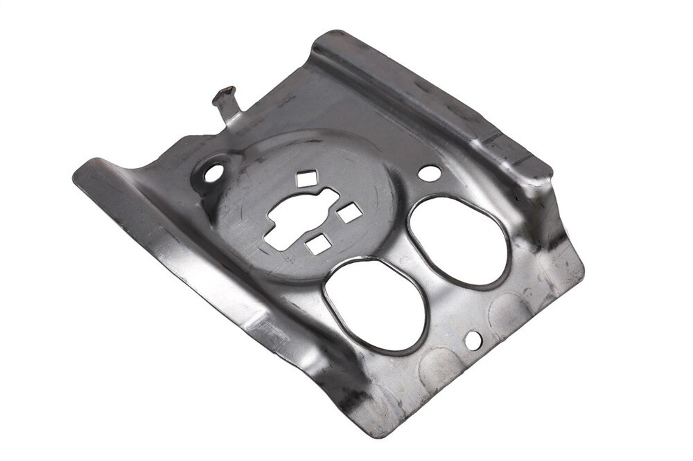 GM Genuine Parts Passenger Side Roof Front Header Panel Extension