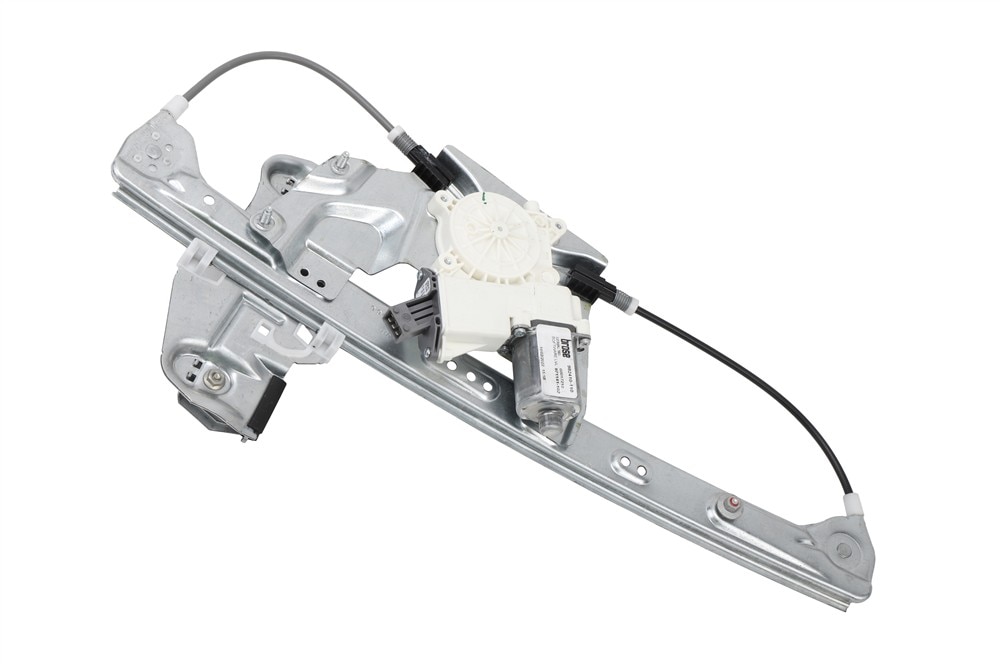 GM Genuine Parts Rear Passenger Side Power Window Regulator and Motor Assembly (Programming Required)