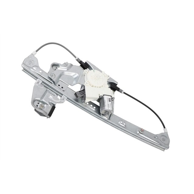 GM Genuine Parts Rear Passenger Side Power Window Regulator and Motor Assembly (Programming Required)