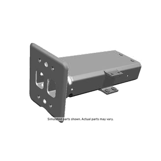 GM Genuine Parts Front Driver Side Bumper Energy Absorber