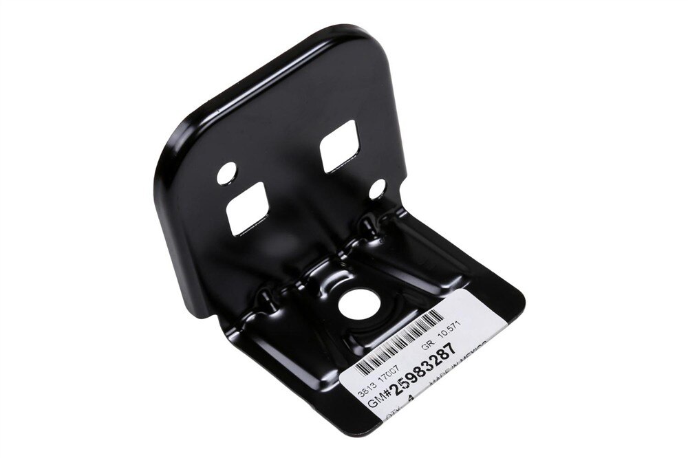 GM Genuine Parts Driver Side Rear Door Lock Striker Reinforcement
