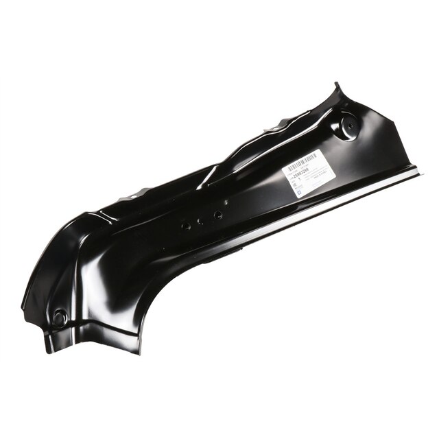 GM Genuine Parts Passenger Side Body Side Outer Rear Panel