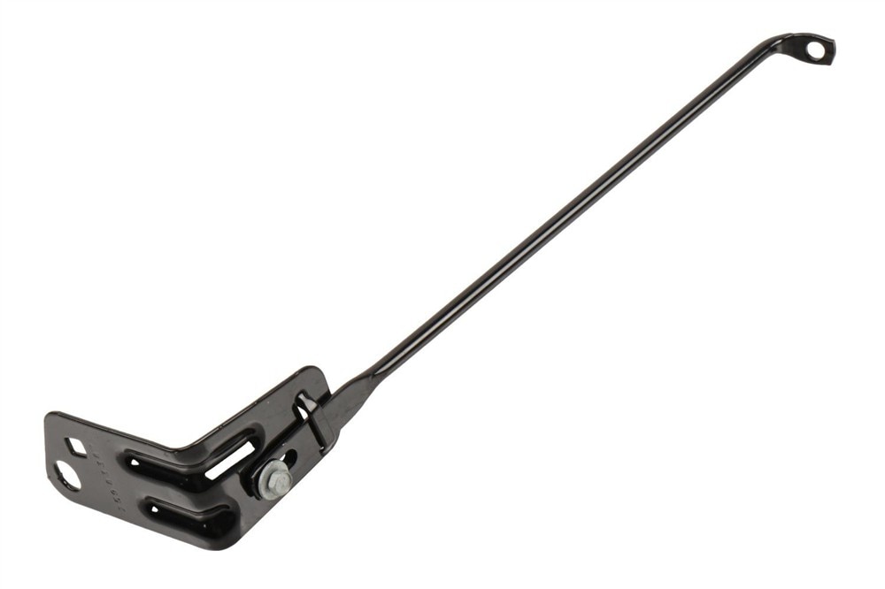 GM Genuine Parts Front Driver Side Bumper Fascia Brace