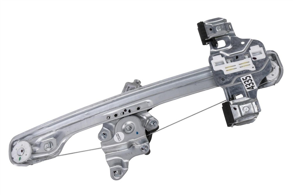 GM Genuine Parts Rear Side Door Window Regulator (Programming Required)