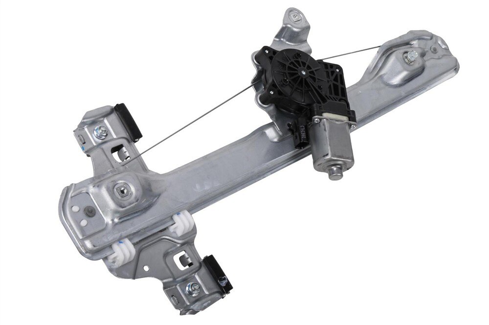 GM Genuine Parts Rear Side Door Window Regulator (Programming Required)