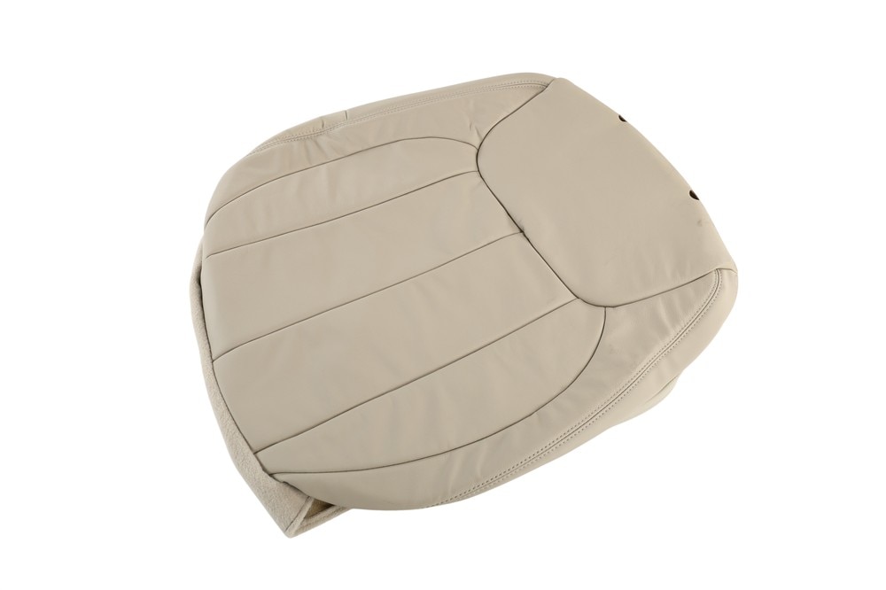 GM Genuine Parts Shale Driver Seat Back Cushion Cover