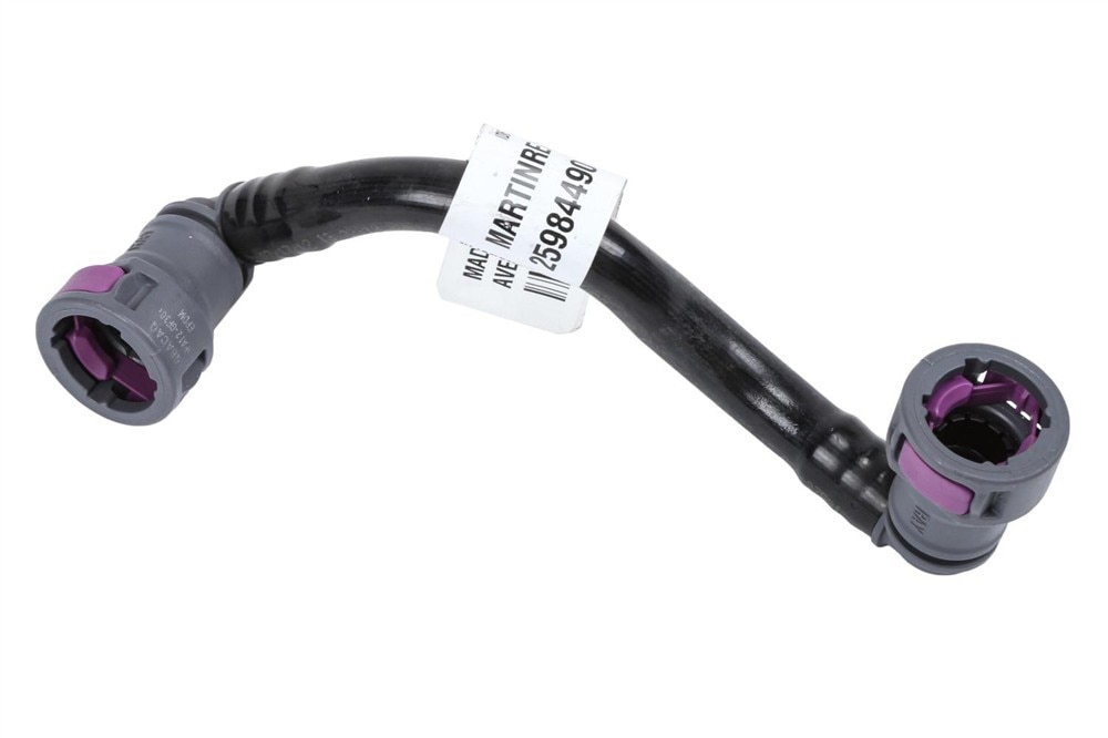 GM Genuine Parts Brake Master Cylinder Reservoir Hose