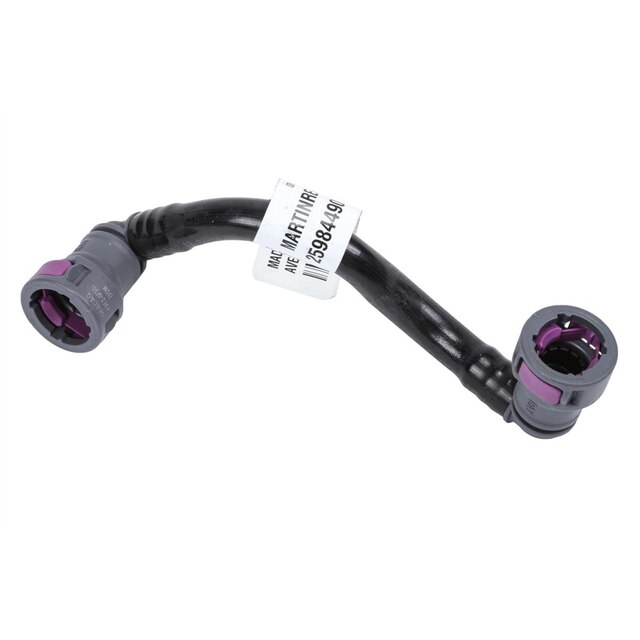 GM Genuine Parts Brake Master Cylinder Reservoir Hose