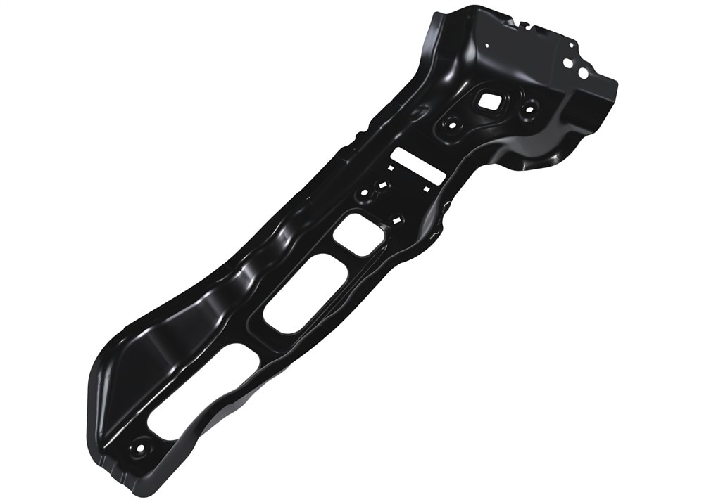 GM Genuine Parts Driver Side Quarter Outer Panel Reinforcement