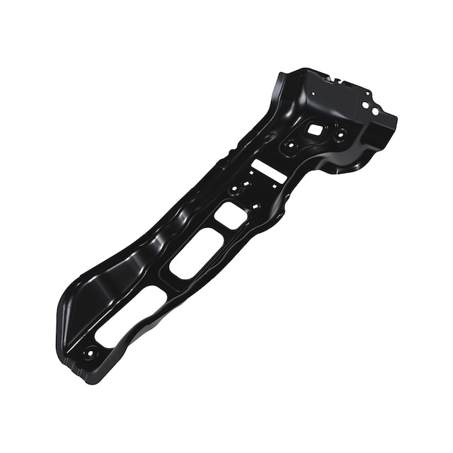 GM Genuine Parts Driver Side Quarter Outer Panel Reinforcement
