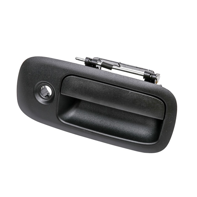 GM Genuine Parts Passenger Side Front Exterior Door Handle