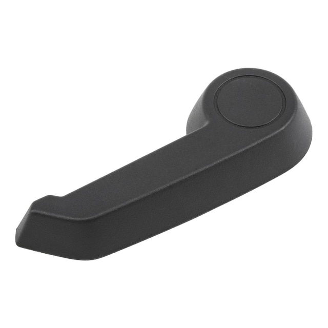 GM Genuine Parts Ebony Passenger Seat Recliner Handle