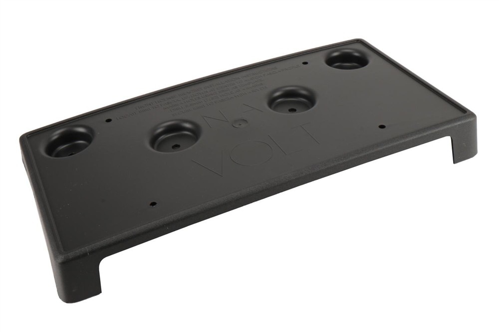 GM Genuine Parts Front License Plate Bracket