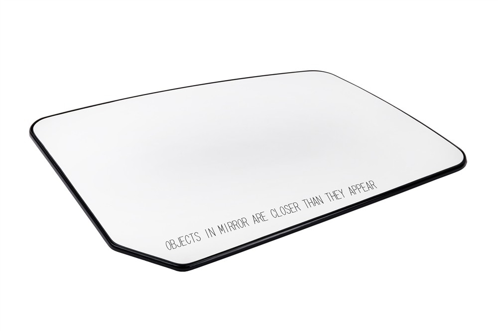 GM Genuine Parts Passenger Side Rearview Mirror Glass