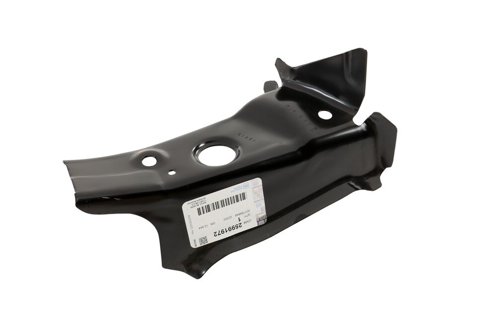 GM Genuine Parts Passenger Side Rear Wheelhouse Inner Panel Brace