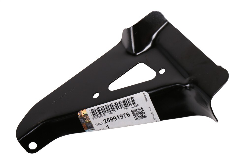 GM Genuine Parts Passenger Side Upper Front Floor Panel Crossmember Extension