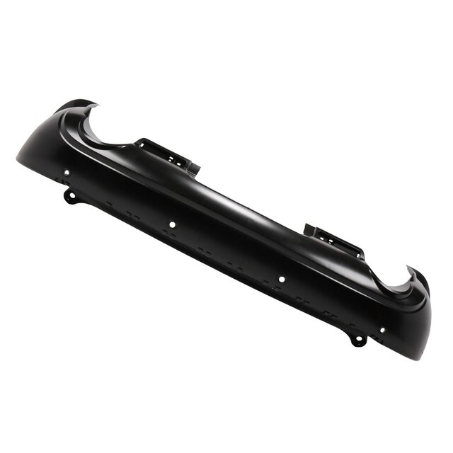 GM Genuine Parts Rear Lower Bumper Cover