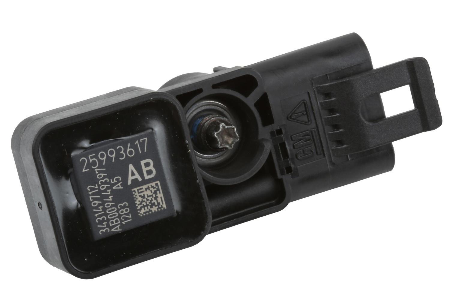 GM Genuine Parts High Voltage Circuit Impact Detection