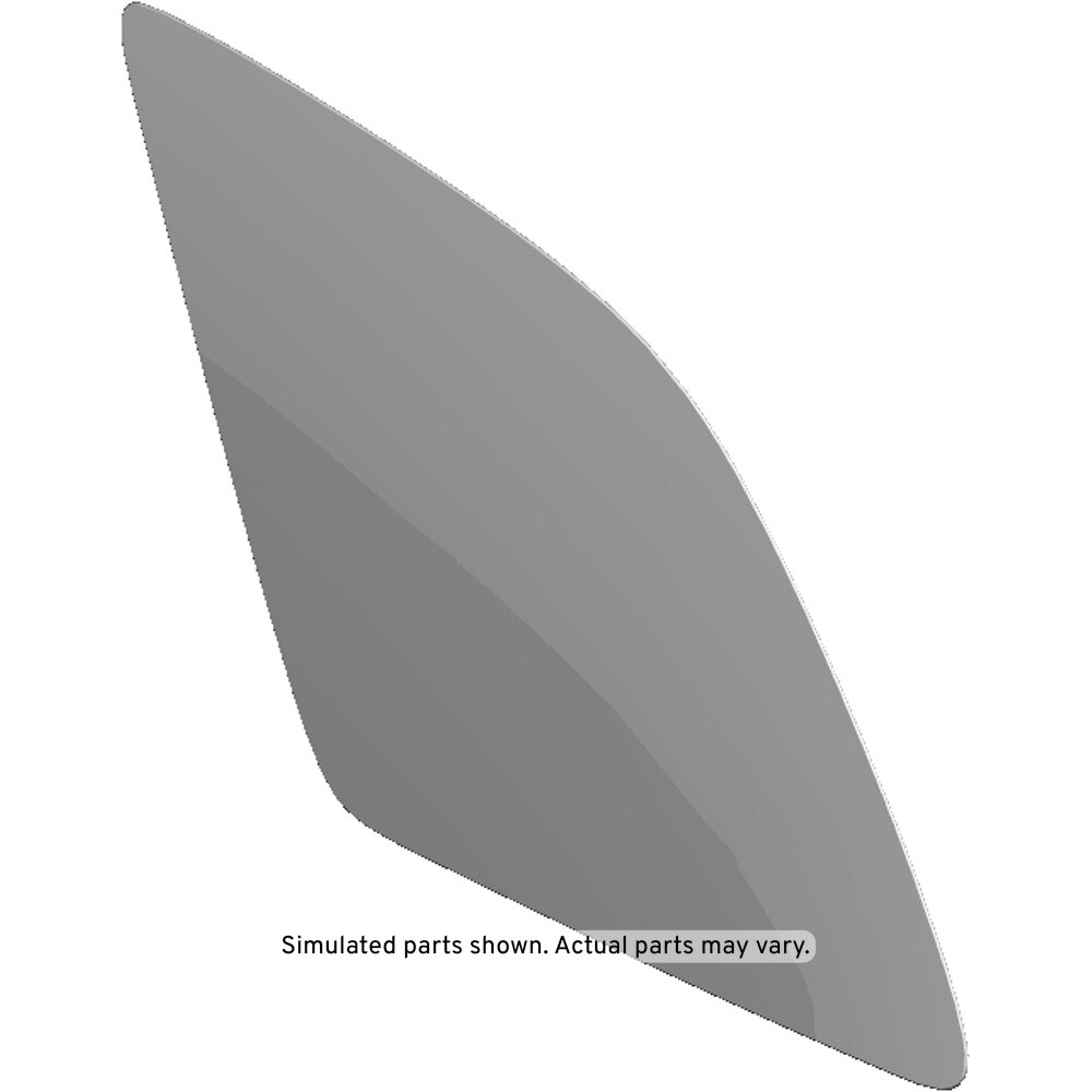GM Genuine Parts Driver Side Quarter Window