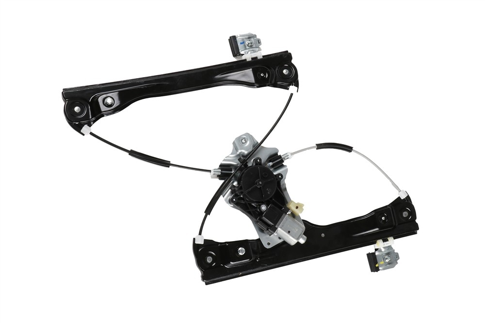 GM Genuine Parts Front Passenger Side Door Window Regulator (Programming Required)