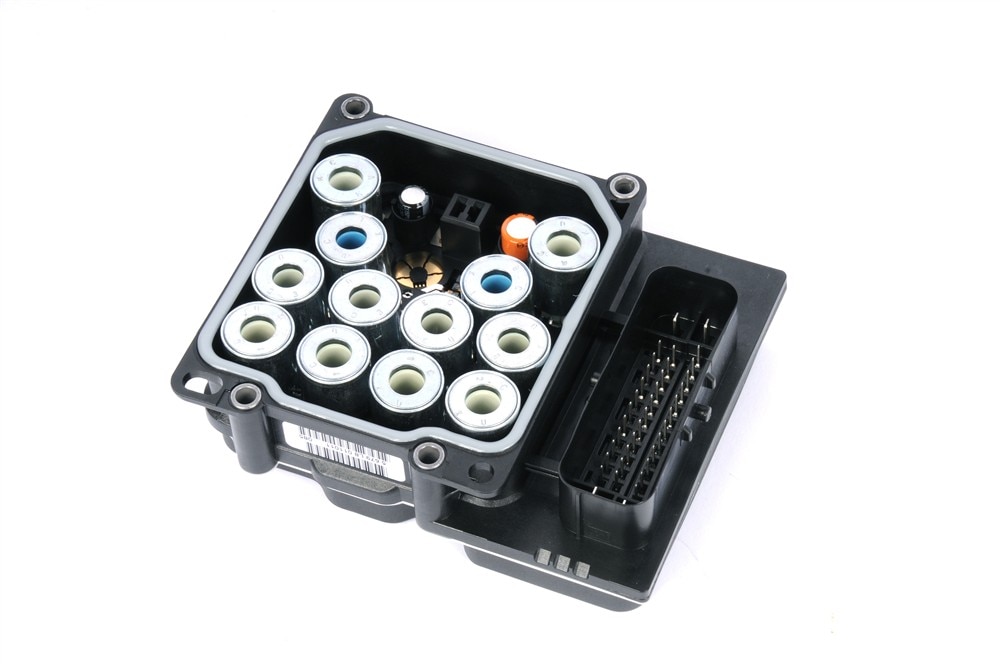 GM Genuine Parts Electronic Brake Control Module with 4 Bolts (Programming Required)