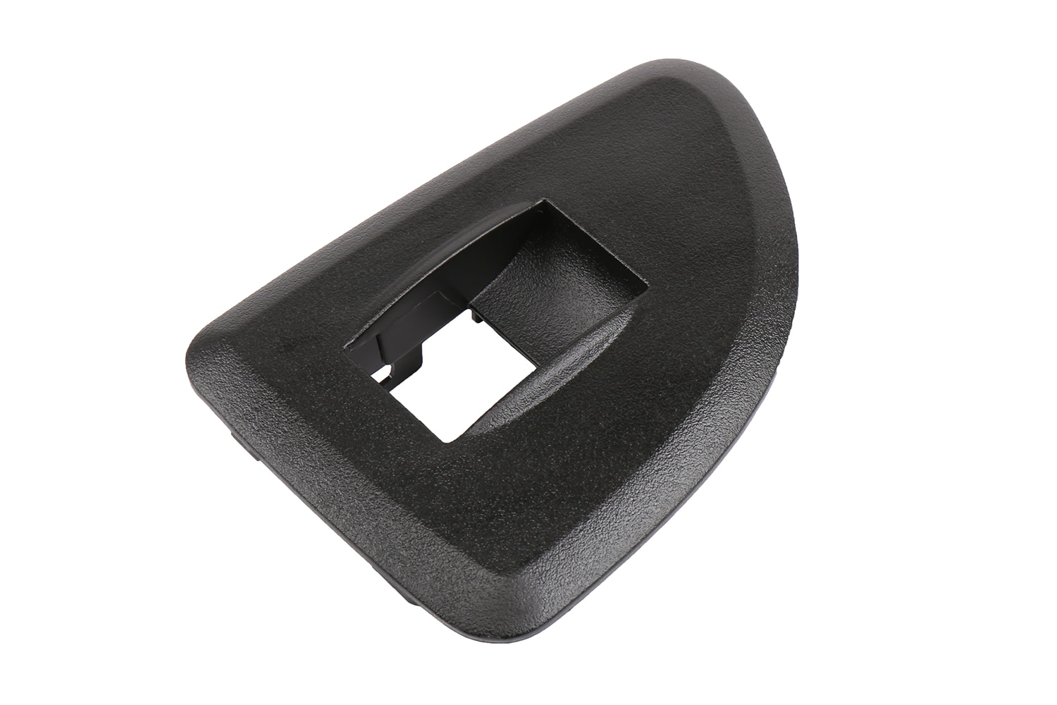 GM Genuine Parts Ebony Rear Driver Side Door Armrest Switch Bezel