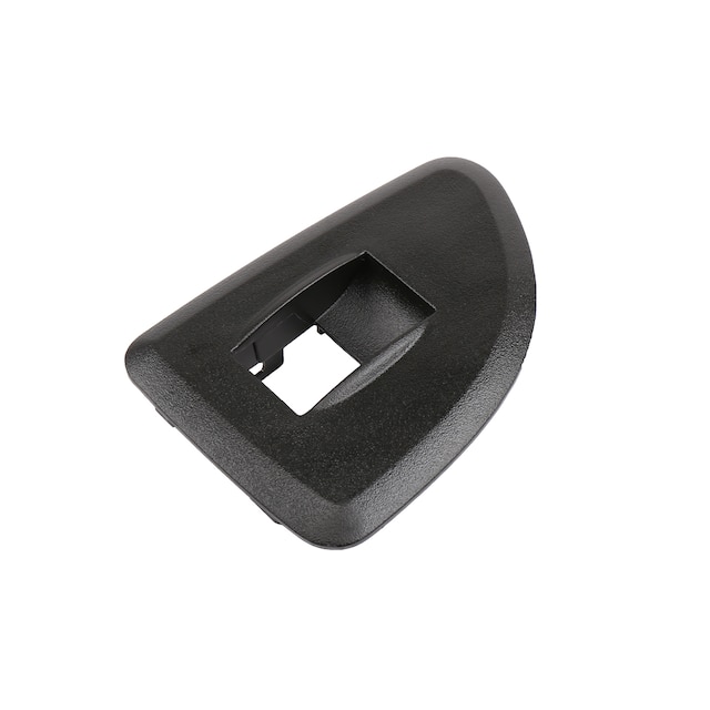 GM Genuine Parts Ebony Rear Driver Side Door Armrest Switch Bezel