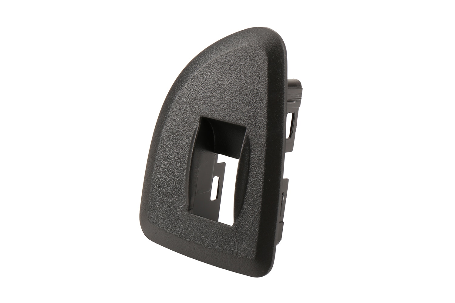 GM Genuine Parts Ebony Rear Passenger Side Door Armrest Switch Bezel