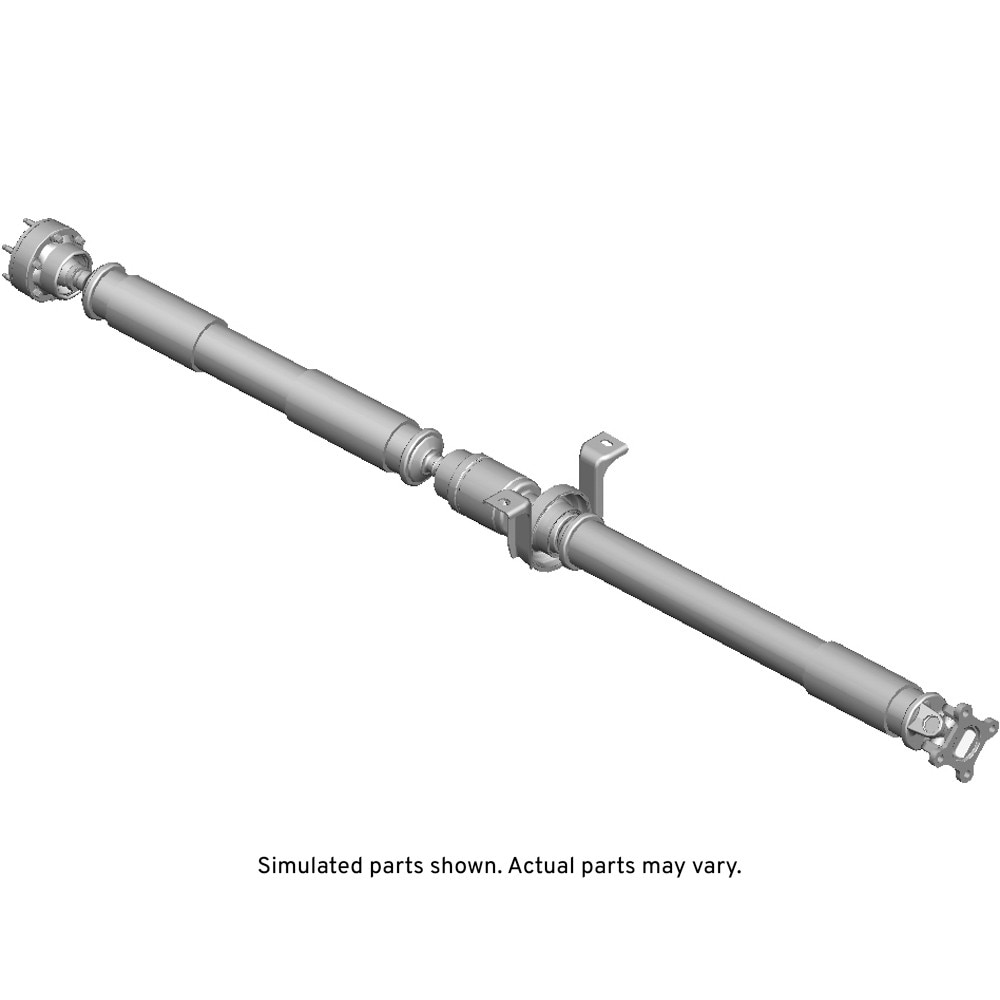 GM Genuine Parts Drive Shaft