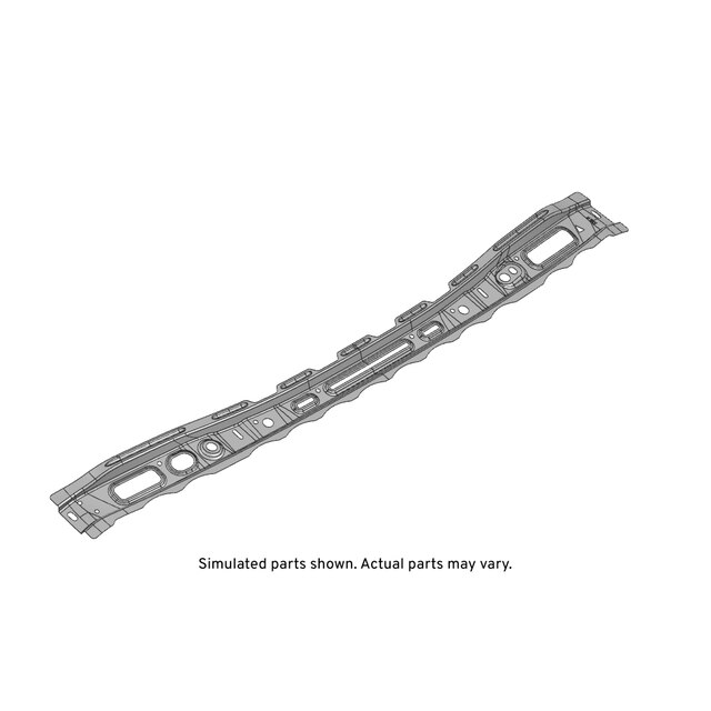 GM Genuine Parts Rear Roof Panel Header
