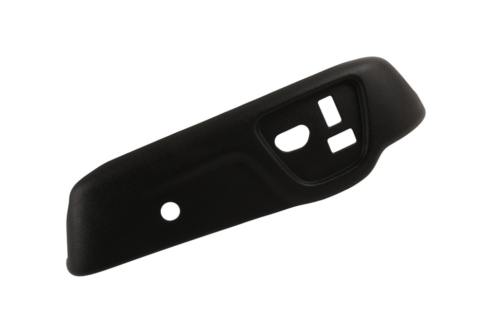 GM Genuine Parts Ebony Driver Seat Adjuster Finish Cover