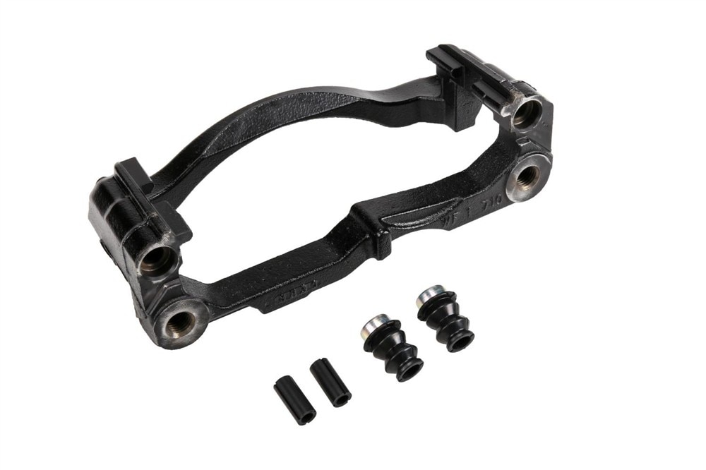 GM Genuine Parts Front Driver Side Disc Brake Caliper Bracket