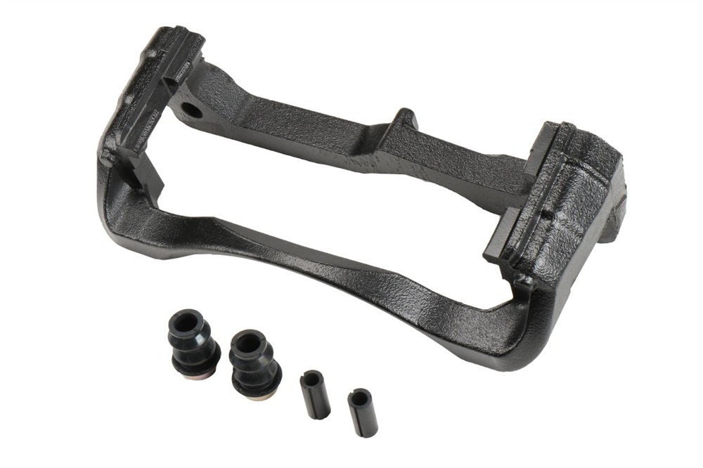 GM Genuine Parts Front Passenger Side Disc Brake Caliper Bracket