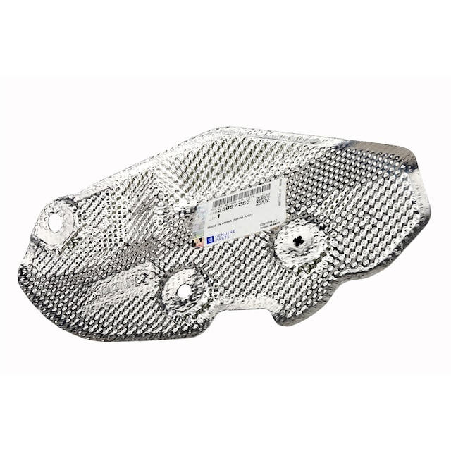 GM Genuine Parts Exhaust Crossover Pipe Heat Shield