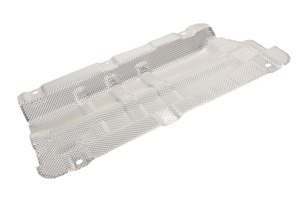 GM Genuine Parts Catalytic Converter Front Heat Shield