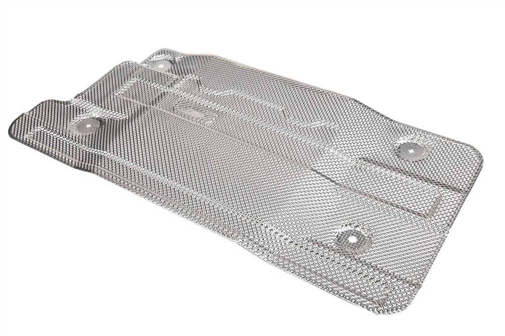 GM Genuine Parts Exhaust Muffler Heat Shield