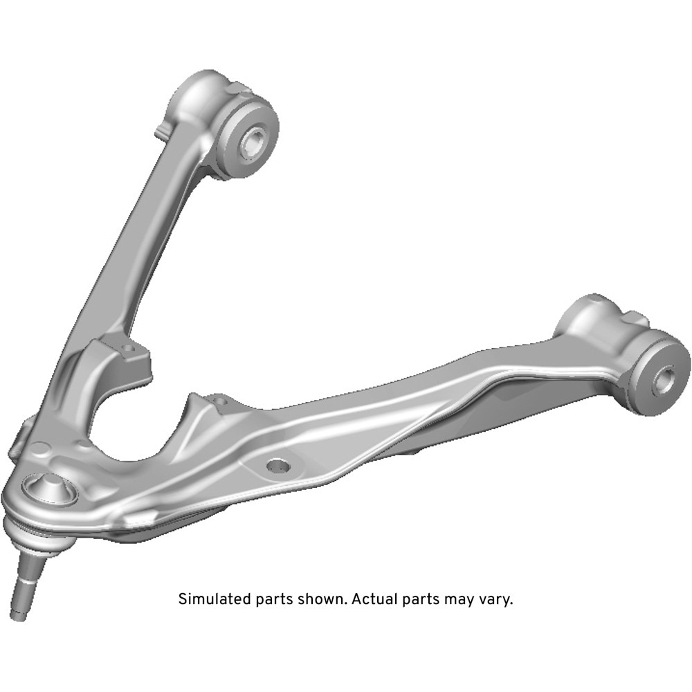 GM Genuine Parts Front Driver Side Lower Control Arm