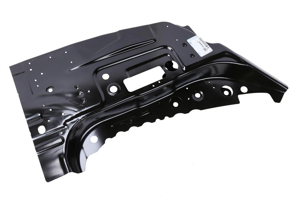 GM Genuine Parts Driver Side Body Hinge Pillar Outer Panel Reinforcement