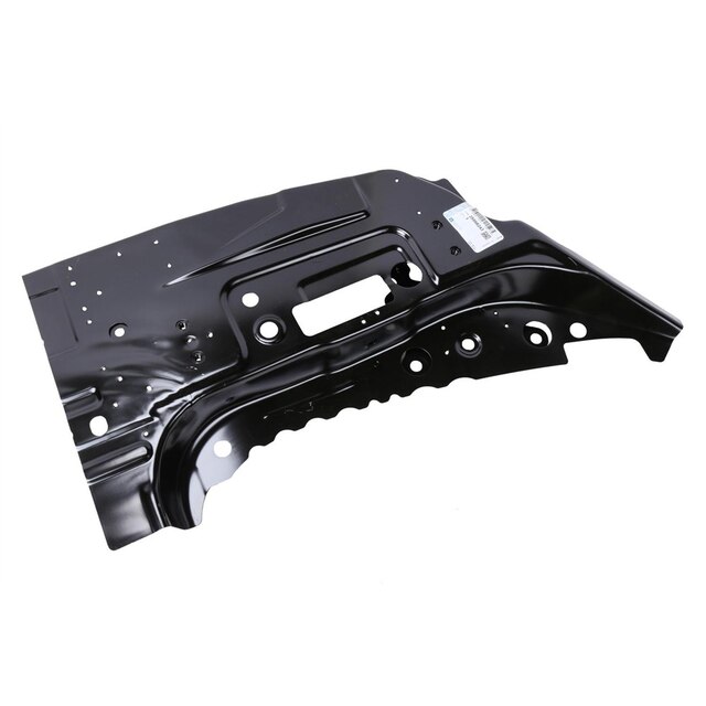 GM Genuine Parts Driver Side Body Hinge Pillar Outer Panel Reinforcement