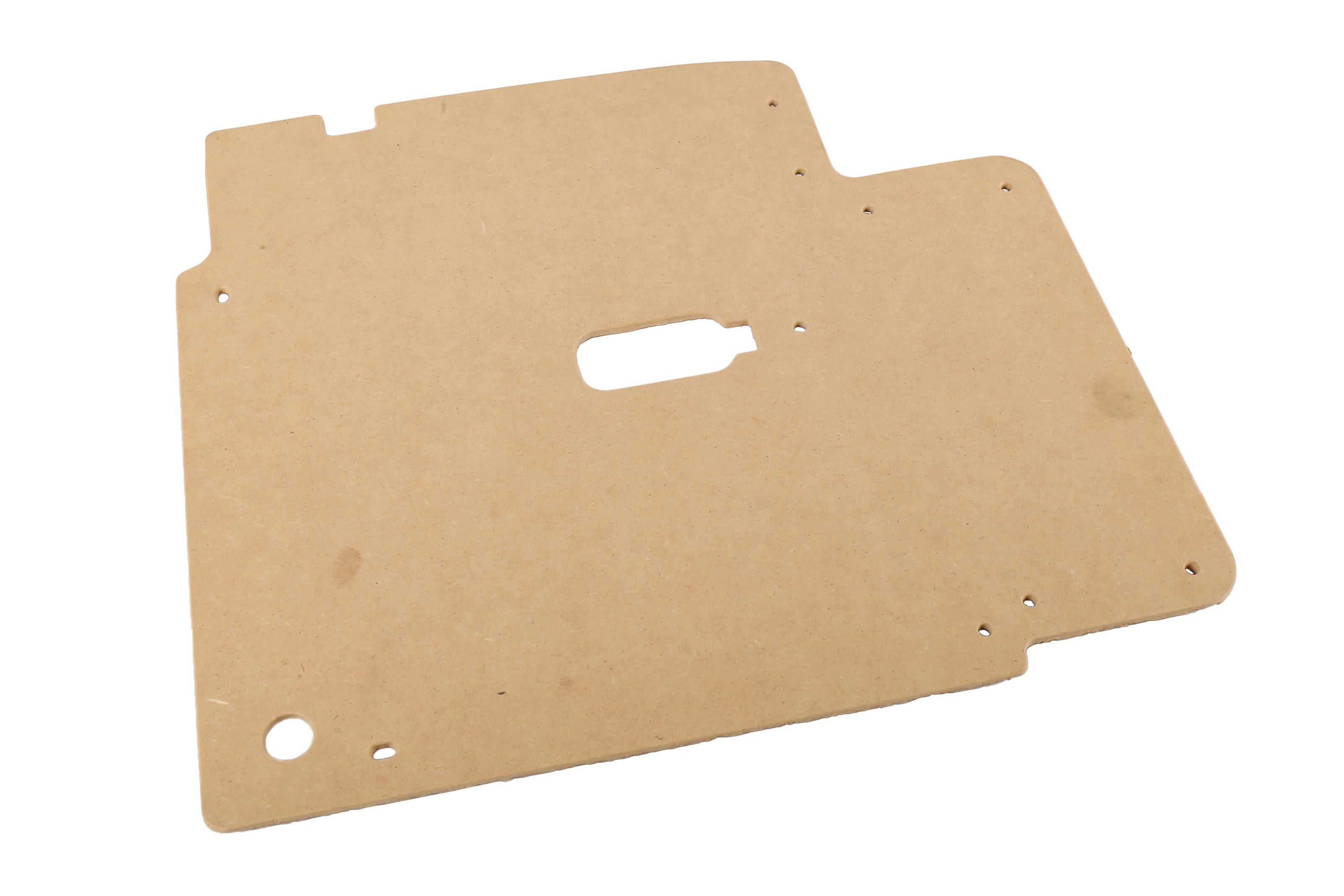 GM Genuine Parts Passenger Side Rear Seat Back Panel