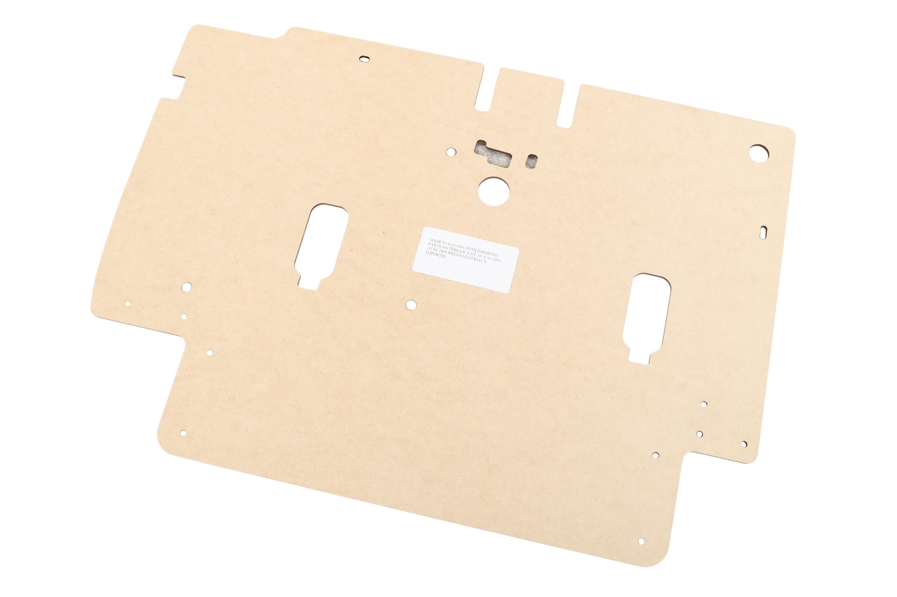 GM Genuine Parts Rear Driver Side Seat Back Panel