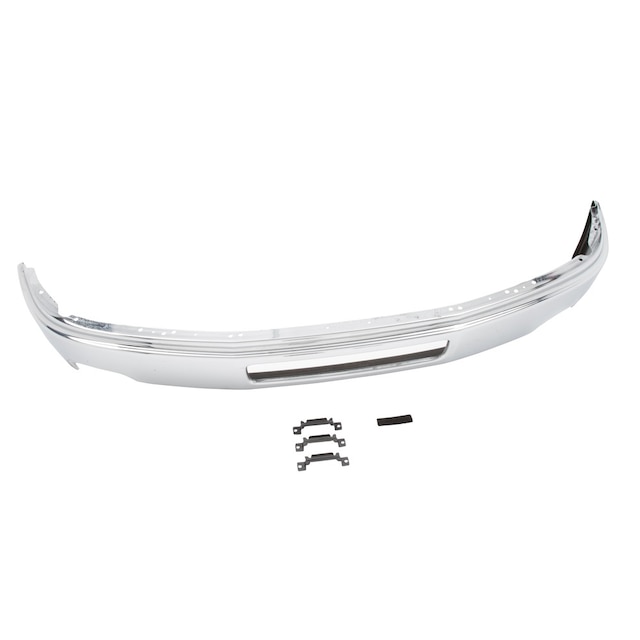 GM Genuine Parts Front Bumper Impact Bar